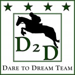 Dare to Dream Logo