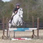 Thurman Richardson Narrow Oxer