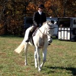 Smoke Dressage