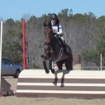 Believe in the Stars XC Full Gallop 2015