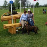 Rolex 2016 Course Walk - Courtney & Sid - Kelly Beaver Photo