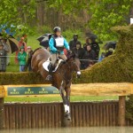 Who's a Star XC Drop into Head of the Lake - Rolex 2016 - Michelle Dunn