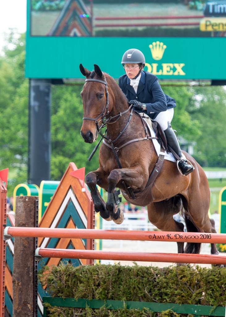 rolex2016showjumping C Square Farm